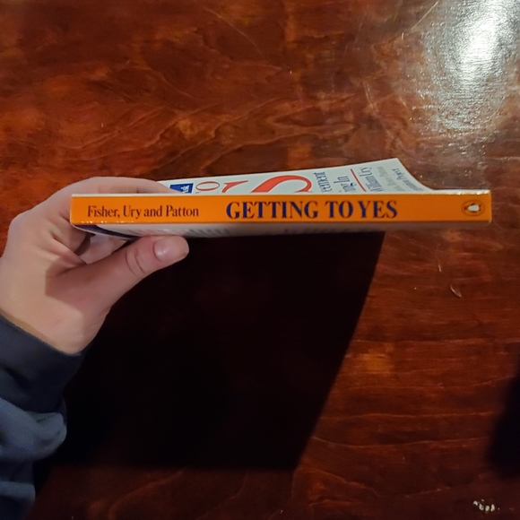 Getting to yes without giving in - Picture 3 of 4